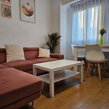 147A Apartamento La Arena 3 Dormitorios Gijón Exteriér fotografie