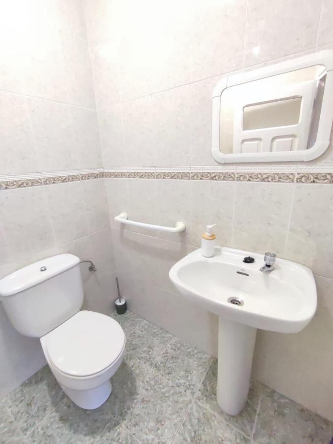 147A Apartamento La Arena 3 Dormitorios Gijón Exteriér fotografie