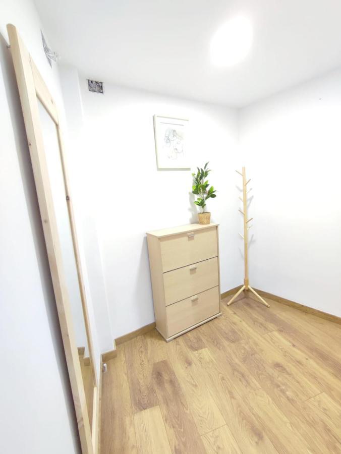 147A Apartamento La Arena 3 Dormitorios Gijón Exteriér fotografie