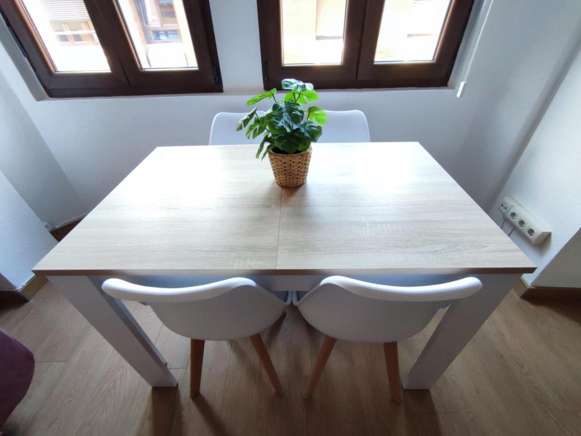 147A Apartamento La Arena 3 Dormitorios Gijón Exteriér fotografie