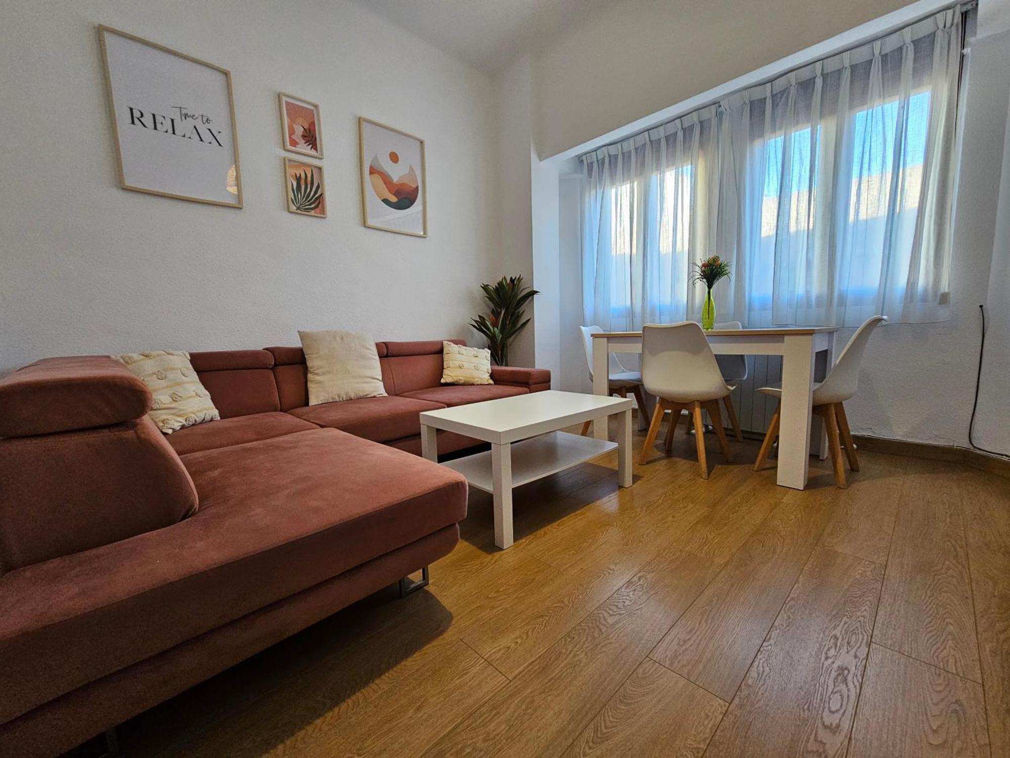 147A Apartamento La Arena 3 Dormitorios Gijón Exteriér fotografie