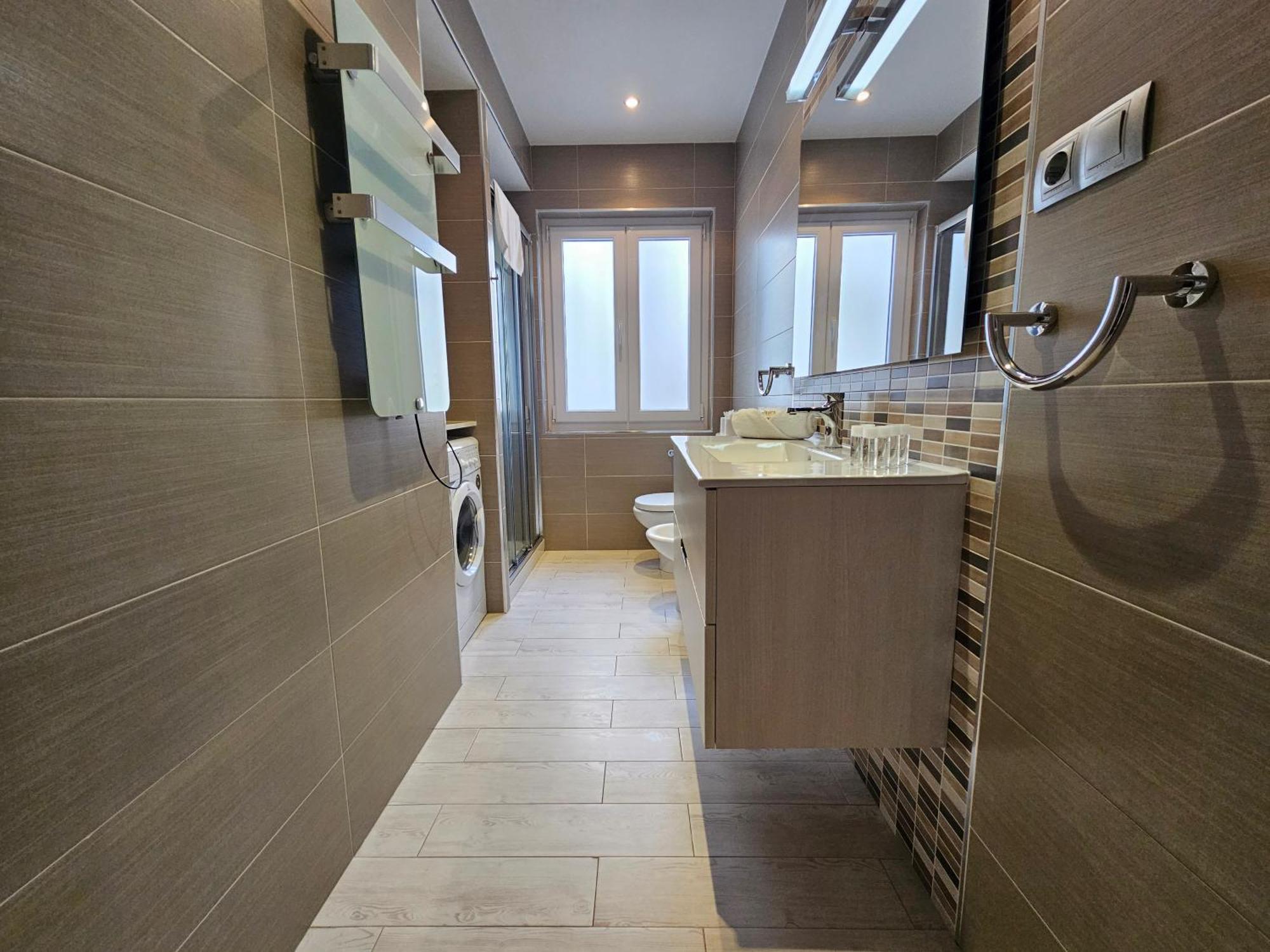 147A Apartamento La Arena 3 Dormitorios Gijón Exteriér fotografie