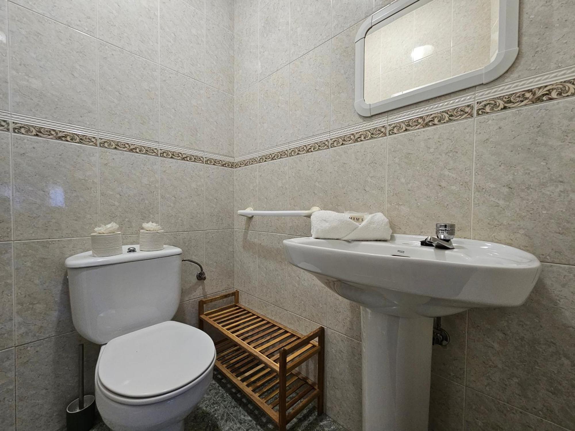 147A Apartamento La Arena 3 Dormitorios Gijón Exteriér fotografie