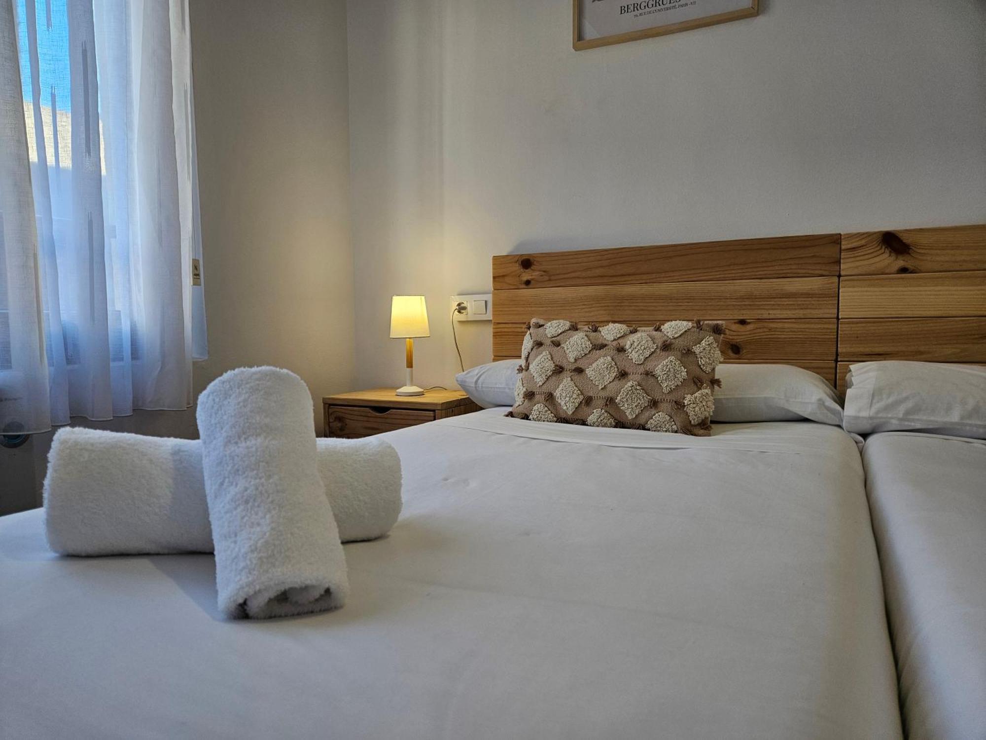 147A Apartamento La Arena 3 Dormitorios Gijón Exteriér fotografie